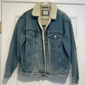 Denim jacket